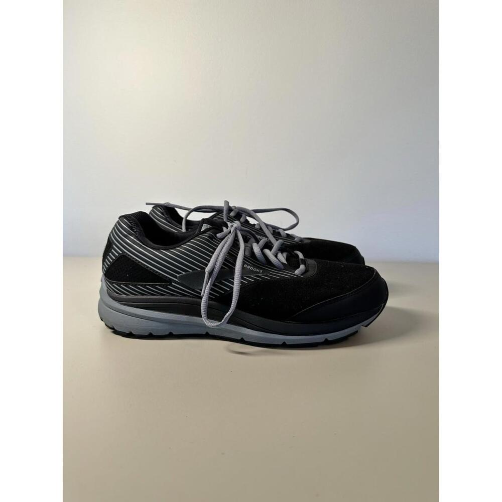 Brooks Men's Addiction Walker Suede Walking Shoe Size US 10